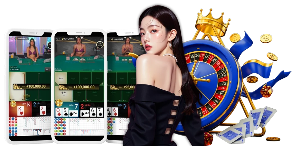 คาสิโนออนไลน์ LOTTOTAX